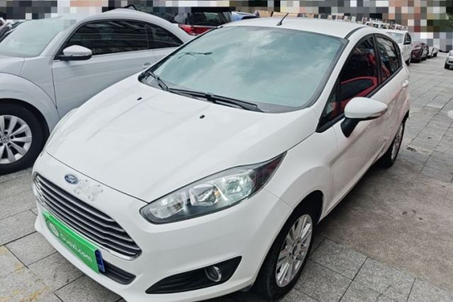 Used Ford Fiesta 2013 Hatchback 1.5L Automatic Fashion Edition
