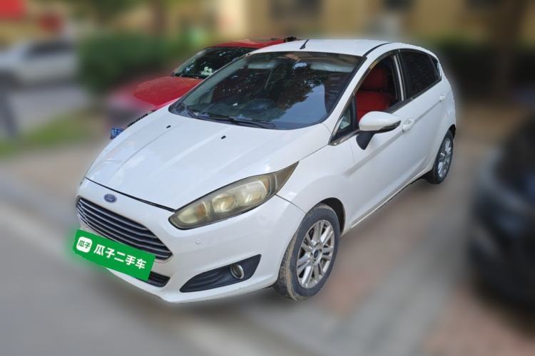 Used Ford Fiesta 2013 Hatchback 1.5L Automatic Fashion Edition Guazi used car, China used car export, Used car for sale, Used cars, Cheapest cars for sale
