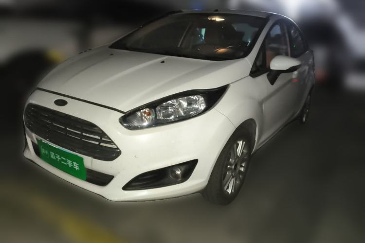 Ojetý Ford Fiesta 2013 Sedan 1.5L Automatic Fashion Edition Guazi used car, China used car export, Used car for sale, Used  cars, Cheapest cars for sale