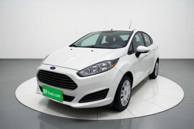 Used Ford Fiesta 2013 Sedan 1.5L Manual Fashion Edition
