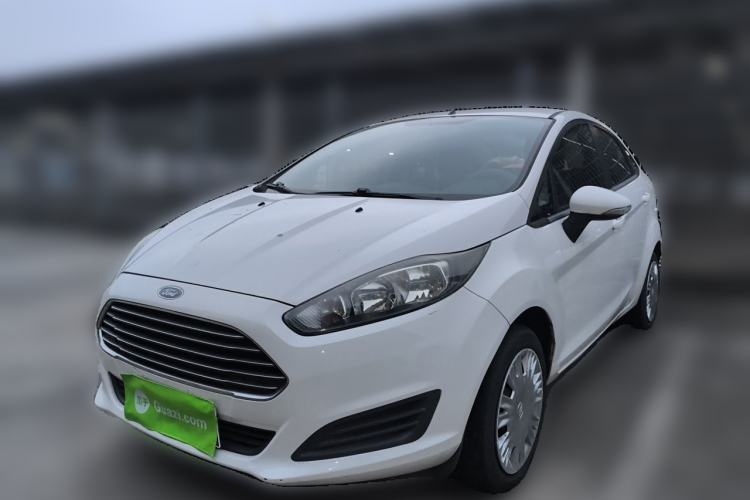 Used Ford Fiesta 2013 Sedan 1.5L Manual Fashion Edition Guazi used car, China used car export, Used car for sale, Used  cars, Cheapest cars for sale