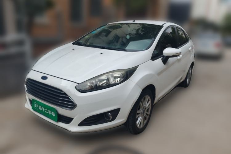Ford Fiesta 2013 Sedan 1.5L Automatic Fashion Edition usata Guazi used car, China used car export, Used car for sale, Used cars, Cheapest cars for sale