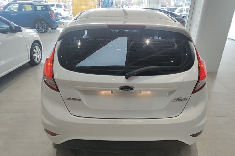 Used Ford Fiesta 2013 Hatchback 1.5L Automatic Fashion Edition Rear