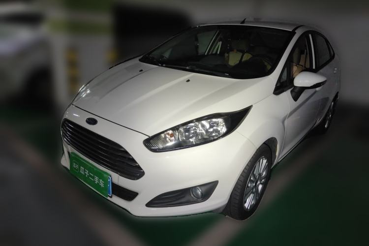 Used Ford Fiesta 2013 Sedan 1.5L Automatic Fashion Edition Guazi used car, China used car export, Used car for sale, Used  cars, Cheapest cars for sale