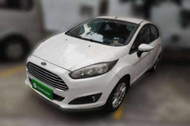 Used Ford Fiesta 2013 Hatchback 1.5L Automatic Fashion Edition