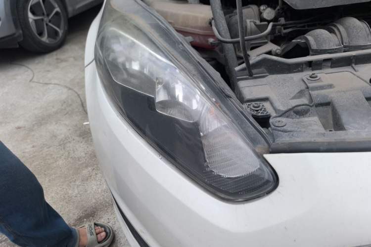 Used Ford Fiesta 2013 Hatchback 1.5L Manual Fashion Edition Right Front Headlight