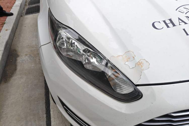 Used Ford Fiesta 2013 Sedan 1.5L Manual Fashion Edition Right Front Headlight
