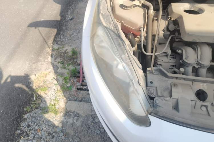 Used Ford Fiesta 2013 Sedan 1.5L Manual Fashion Edition Right Front Headlight
