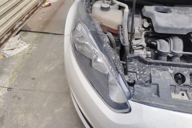 Used Ford Fiesta 2013 Hatchback 1.5L Manual Fashion Edition Right Front Headlight