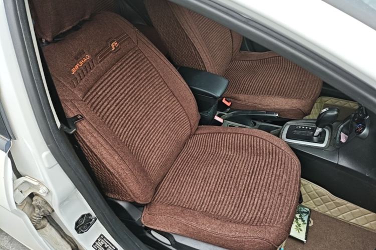 Used Ford Fiesta 2013 Hatchback 1.5L Automatic Fashion Edition Right Front Seat
