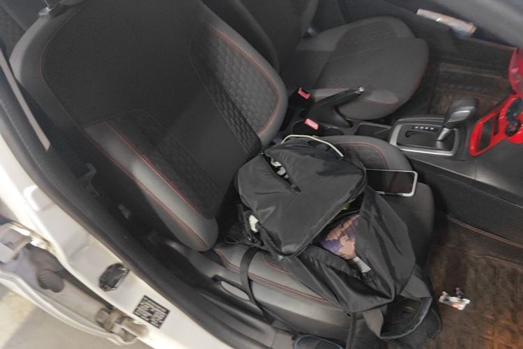 Used Ford Fiesta 2013 Hatchback 1.5L Automatic Sport Model Right Front Seat