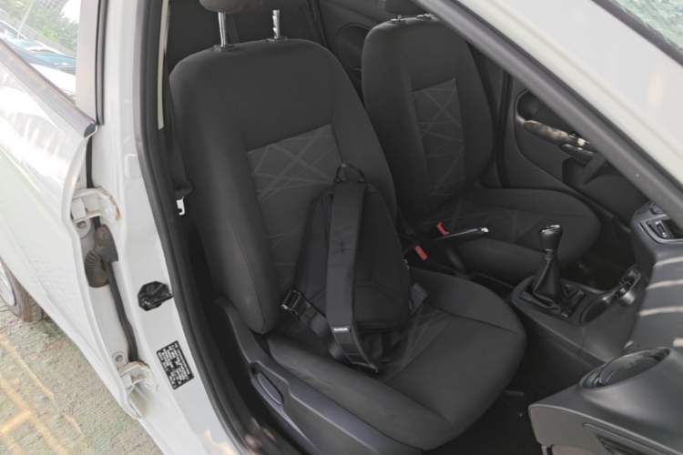 Used Ford Fiesta 2013 Hatchback 1.5L Manual Fashion Edition Right Front Seat