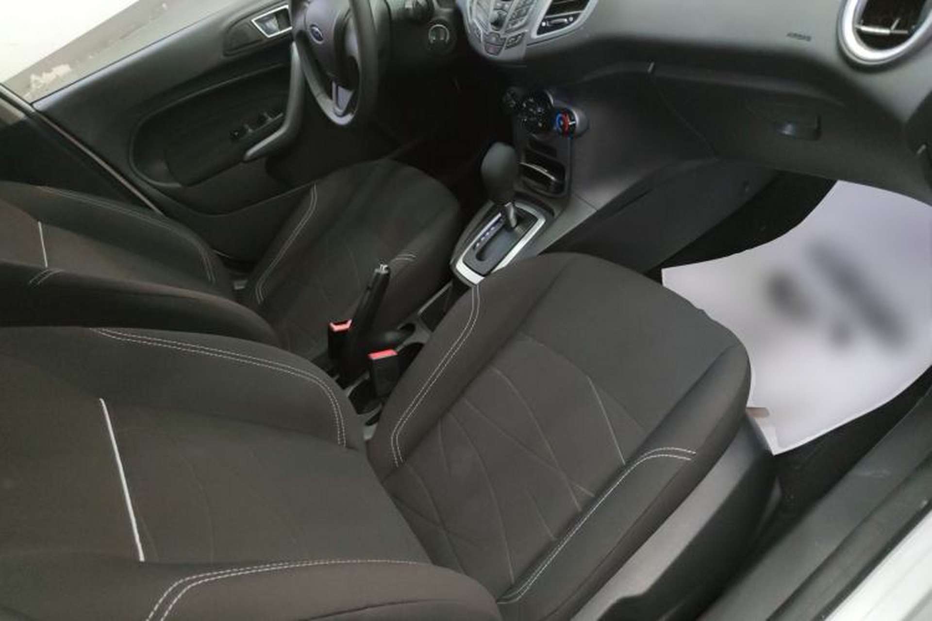 Used Ford Fiesta 2013 Hatchback 1.5L Automatic Fashion Edition Right Front Seat