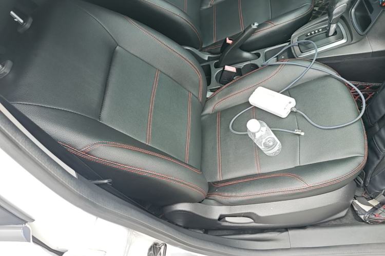 Used Ford Fiesta 2013 Hatchback 1.5L Automatic Fashion Edition Right Front Seat