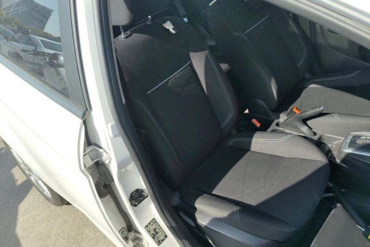 Used Ford Fiesta 2013 Hatchback 1.5L Automatic Prestige Model Right Front Seat
