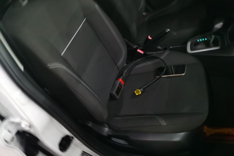 Used Ford Fiesta 2013 Hatchback 1.5L Automatic Fashion Edition Right Front Seat