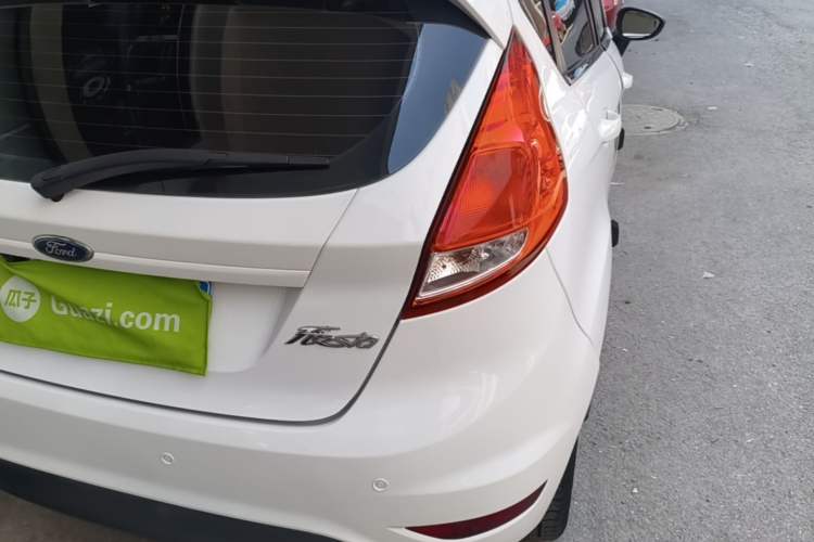 Used Ford Fiesta 2013 Hatchback 1.5L Manual Fashion Edition Right Rear Taillight