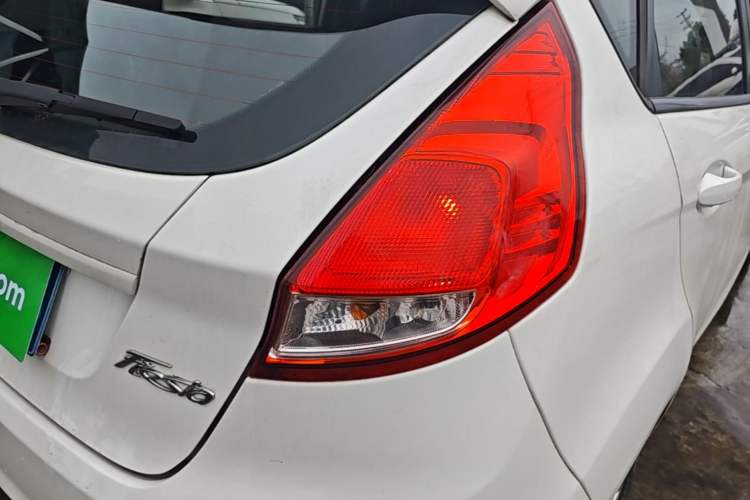 Used Ford Fiesta 2013 Hatchback 1.5L Manual Fashion Edition Right Rear Taillight