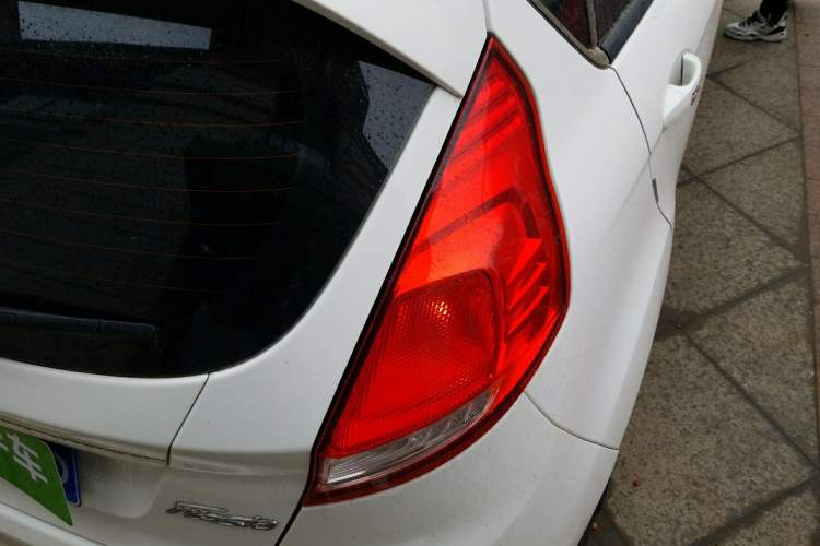 Used Ford Fiesta 2013 Hatchback 1.5L Automatic Fashion Edition Right Rear Taillight