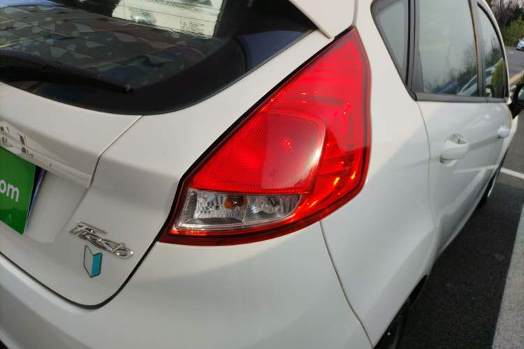 Used Ford Fiesta 2013 Hatchback 1.5L Manual Fashion Edition Right Rear Taillight
