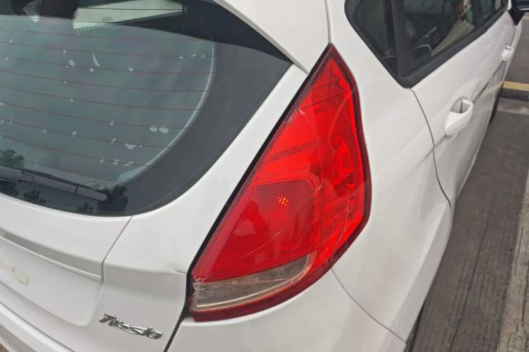 Used Ford Fiesta 2013 Hatchback 1.5L Automatic Fashion Edition Right Rear Taillight