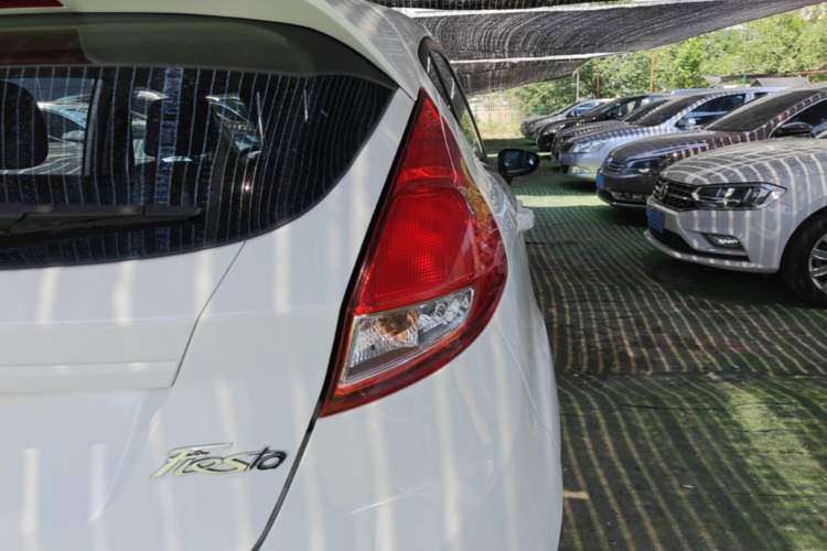 Used Ford Fiesta 2013 Hatchback 1.5L Manual Fashion Edition Right Rear Taillight