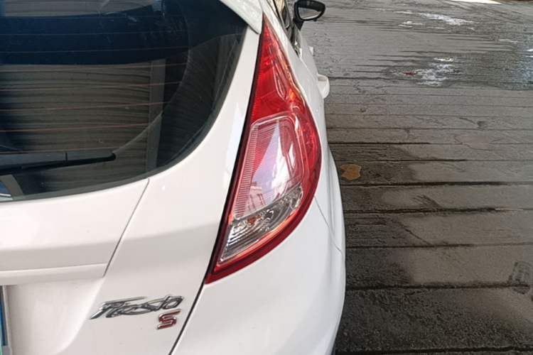 Used Ford Fiesta 2013 Hatchback 1.5L Automatic Sport Model Right Rear Taillight