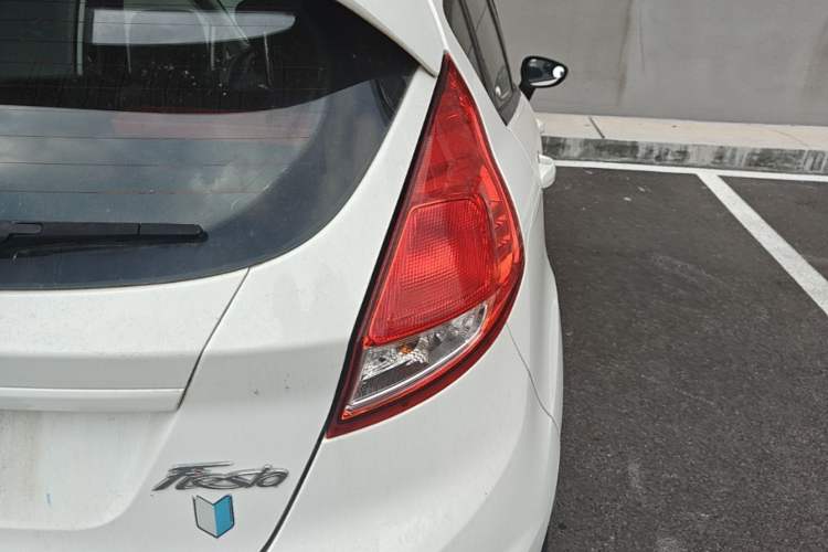 Used Ford Fiesta 2013 Hatchback 1.5L Manual Fashion Edition Right Rear Taillight
