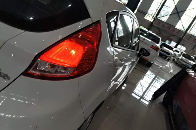 Used Ford Fiesta 2013 Hatchback 1.5L Manual Fashion Edition Right Rear Taillight