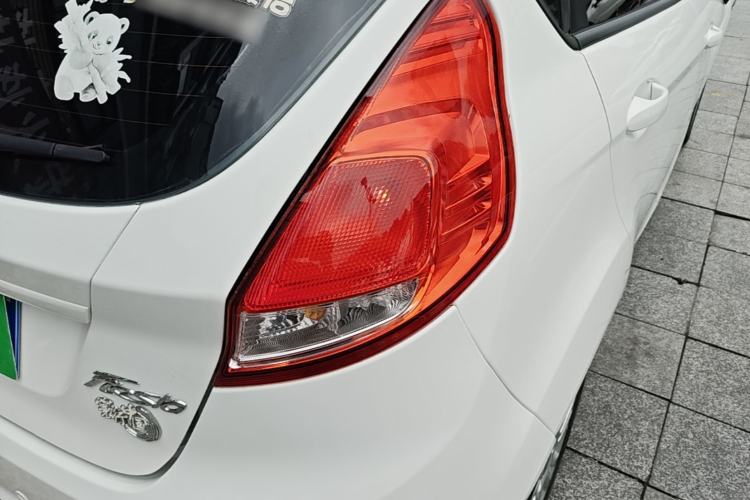 Used Ford Fiesta 2013 Hatchback 1.5L Automatic Fashion Edition Right Rear Taillight