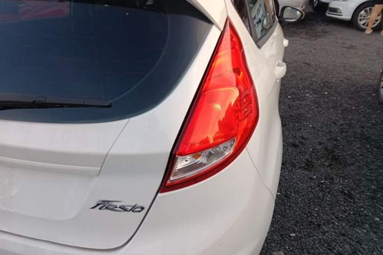 Used Ford Fiesta 2013 Hatchback 1.5L Automatic Fashion Edition Right Rear Taillight