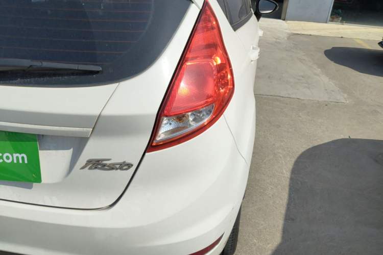 Used Ford Fiesta 2013 Hatchback 1.5L Automatic Prestige Model Right Rear Taillight