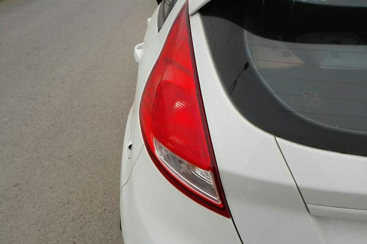 Used Ford Fiesta 2013 Hatchback 1.5L Automatic Fashion Edition Right Rear Taillight