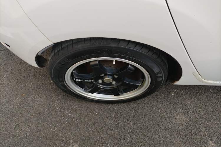 Used Ford Fiesta 2013 Hatchback 1.5L Manual Fashion Edition Right Rear Wheel Hub
