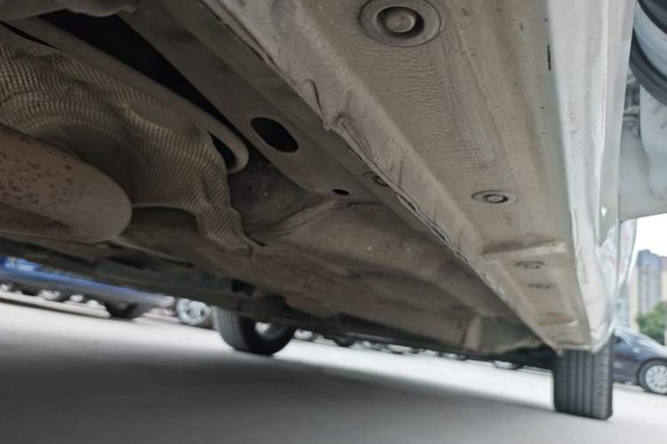 Used Ford Fiesta 2013 Hatchback 1.5L Automatic Fashion Edition Right Side Sill