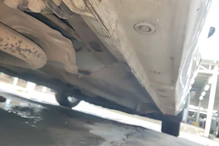 Used Ford Fiesta 2013 Hatchback 1.5L Automatic Fashion Edition Right Side Sill