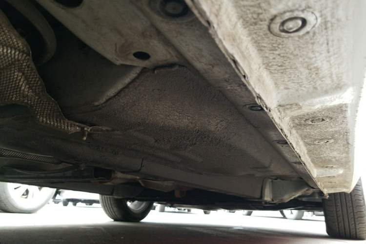 Used Ford Fiesta 2013 Hatchback 1.5L Automatic Fashion Edition Right Side Sill