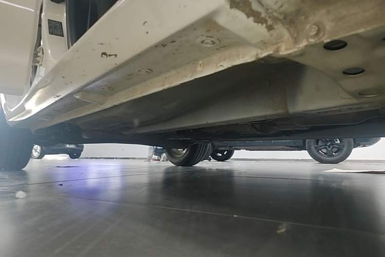 Used Ford Fiesta 2013 Hatchback 1.5L Automatic Fashion Edition Right Side Sill