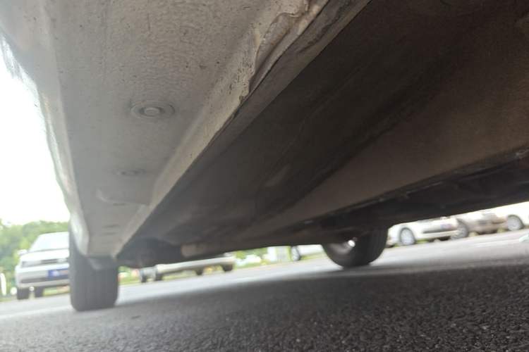 Used Ford Fiesta 2013 Hatchback 1.5L Manual Fashion Edition Right Side Sill