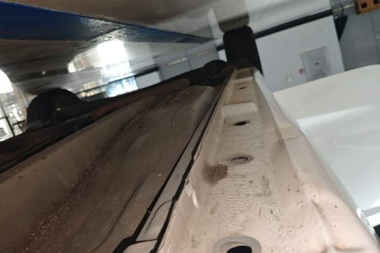 Used Ford Fiesta 2013 Hatchback 1.5L Automatic Fashion Edition Right Side Sill