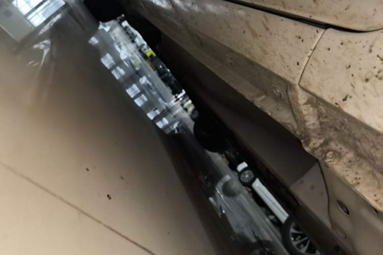 Used Ford Fiesta 2013 Hatchback 1.5L Manual Fashion Edition Right Side Sill