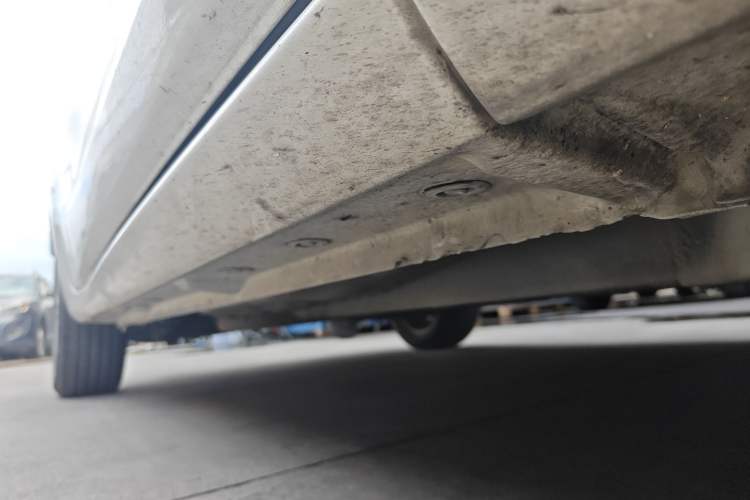 Used Ford Fiesta 2013 Hatchback 1.5L Automatic Fashion Edition Right Side Sill