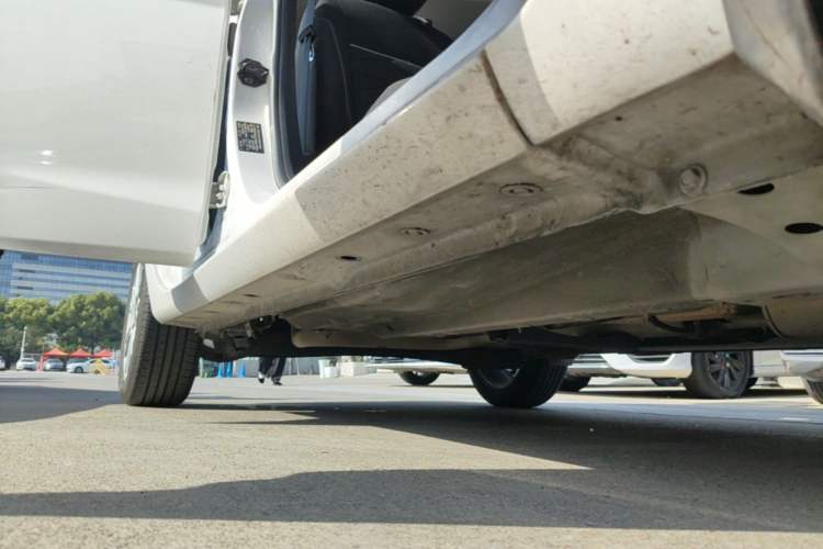 Used Ford Fiesta 2013 Hatchback 1.5L Automatic Prestige Model Right Side Sill