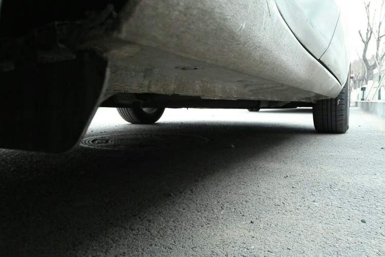 Used Ford Fiesta 2013 Hatchback 1.5L Automatic Fashion Edition Right Side Sill
