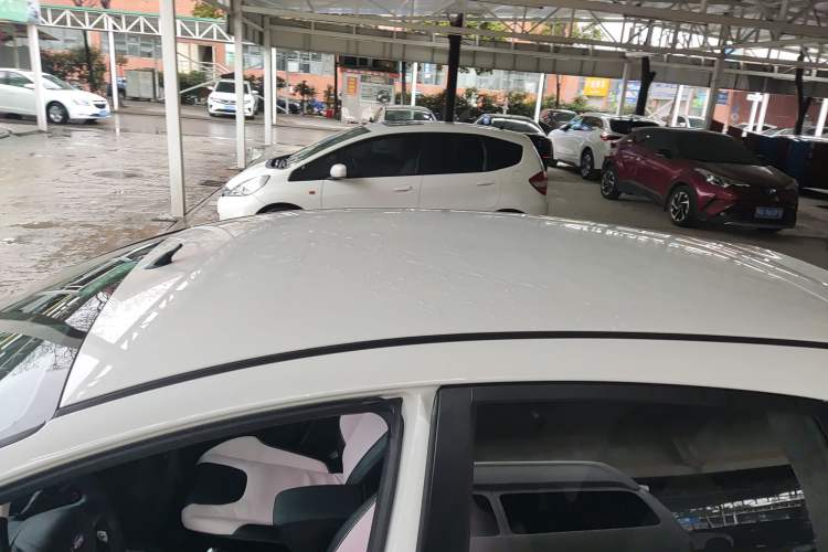 Used Ford Fiesta 2013 Hatchback 1.5L Automatic Fashion Edition Roof