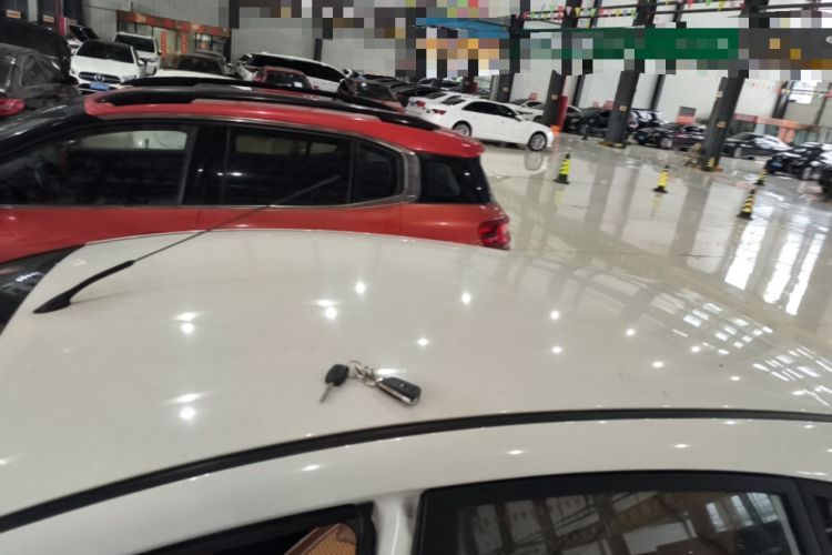 Used Ford Fiesta 2013 Hatchback 1.5L Manual Fashion Edition Roof