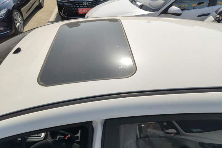 Used Ford Fiesta 2013 Hatchback 1.5L Automatic Prestige Model Roof