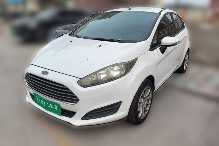 Used Ford Fiesta 2013 Hatchback 1.5L Manual Fashion Edition Guazi used car, China used car export, Used car for sale, Used cars, Cheapest cars for sale