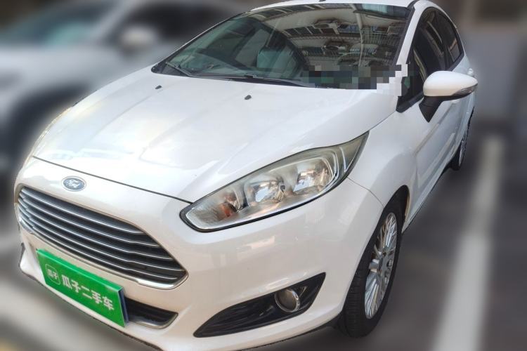 Used Ford Fiesta 2013 Hatchback 1.5L Automatic Sport Model Guazi used car, China used car export, Used car for sale, Used  cars, Cheapest cars for sale