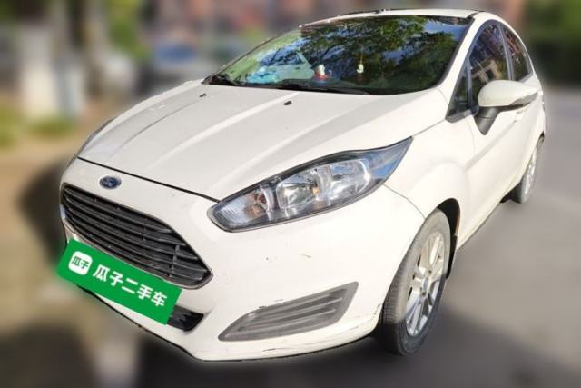 Used Ford Fiesta 2013 Hatchback 1.5L Manual Fashion Edition